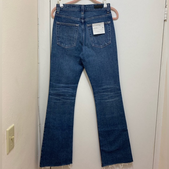 NWT Adrianna Goldchmied Alexxis High Rise Vintage Fit Jeans Size 26R. - Picture 4 of 14